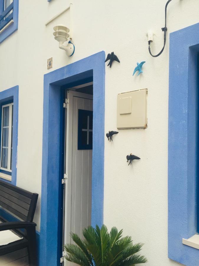 A Casinha Do Pescador Villa นาซาเร ภายนอก รูปภาพ