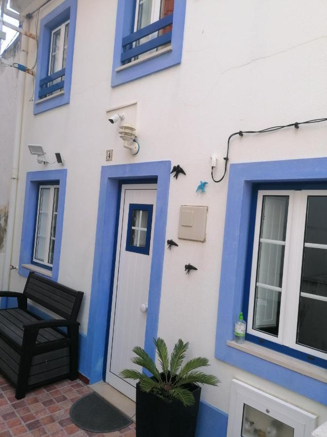 A Casinha Do Pescador Villa นาซาเร ภายนอก รูปภาพ