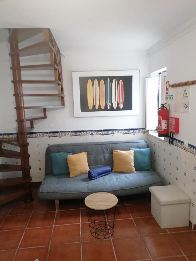 A Casinha Do Pescador Villa นาซาเร ภายนอก รูปภาพ